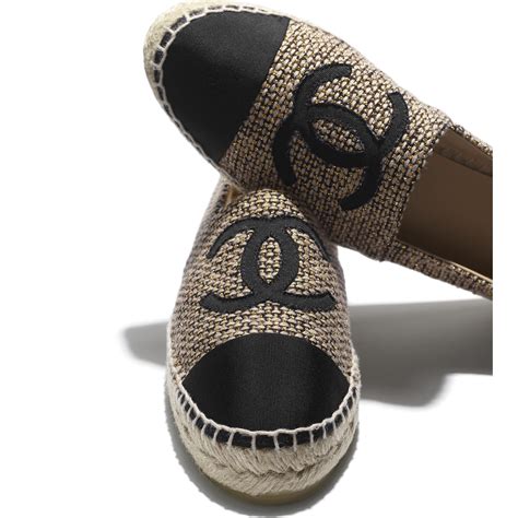 chanel espadrilles sizing 2019|Chanel high top espadrilles.